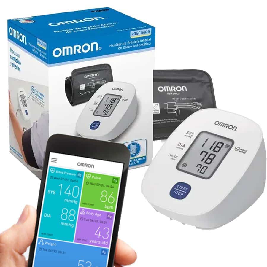 Tensiómetro Digital OMRON HEM 7121J
