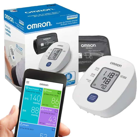 Tensiómetro Digital OMRON HEM 7121J