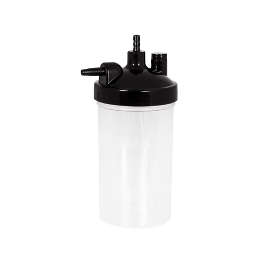 Vaso Humidificador para Concentrador de Oxígeno OLIVE OLV-10
